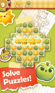 Farm Heroes Saga screenshot 2