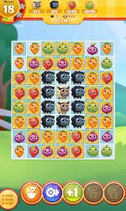 Farm Heroes Saga screenshot 3