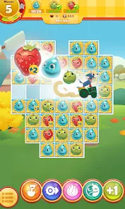 Farm Heroes Saga screenshot 5