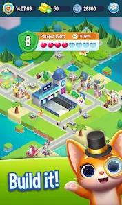 Pet Rescue Saga screenshot 3