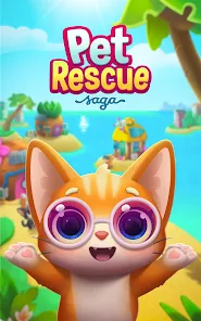 Pet Rescue Saga screenshot 6