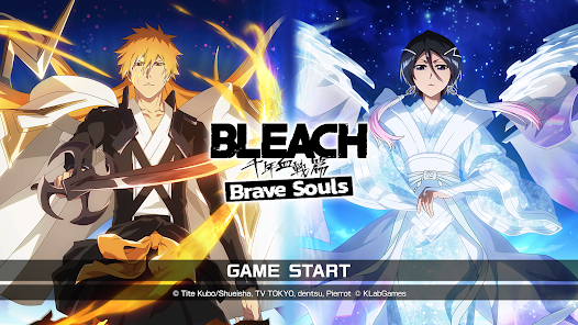 Bleach: Brave Souls Anime Games screenshot 1
