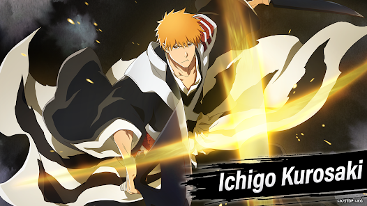 Bleach: Brave Souls Anime Games screenshot 4