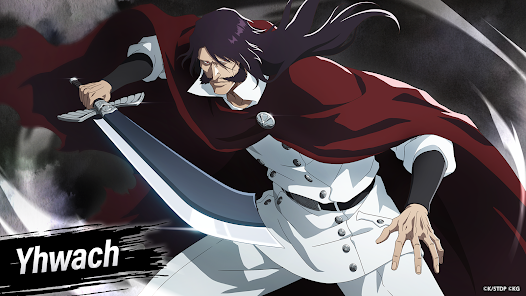 Bleach: Brave Souls Anime Games screenshot 5