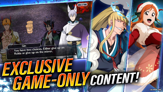 Bleach: Brave Souls Anime Games screenshot 7