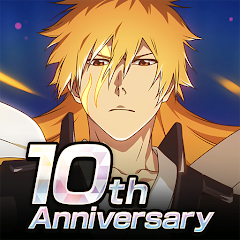 Bleach: Brave Souls Anime Games