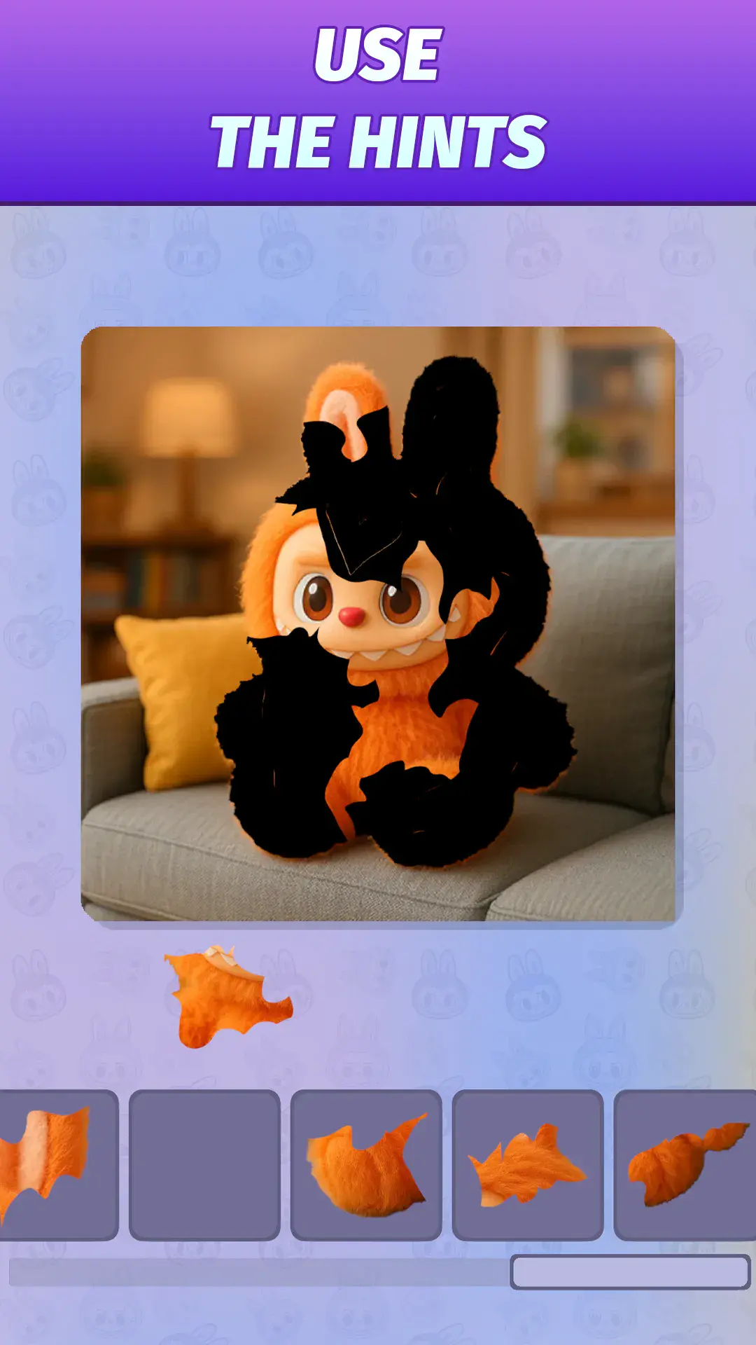 Labubu Puzzle screenshot 2