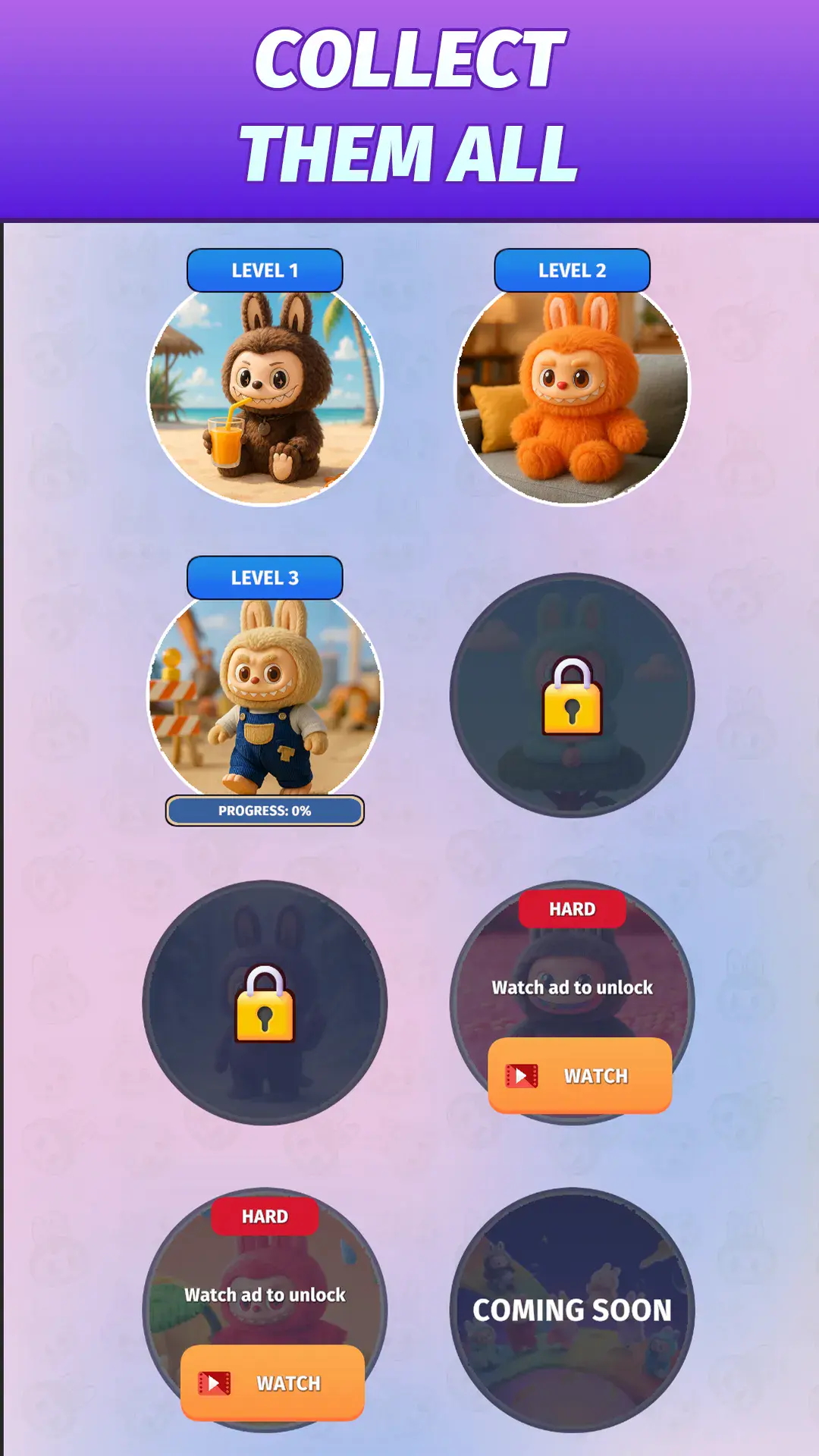 Labubu Puzzle screenshot 4