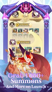 AFK Arena screenshot 4