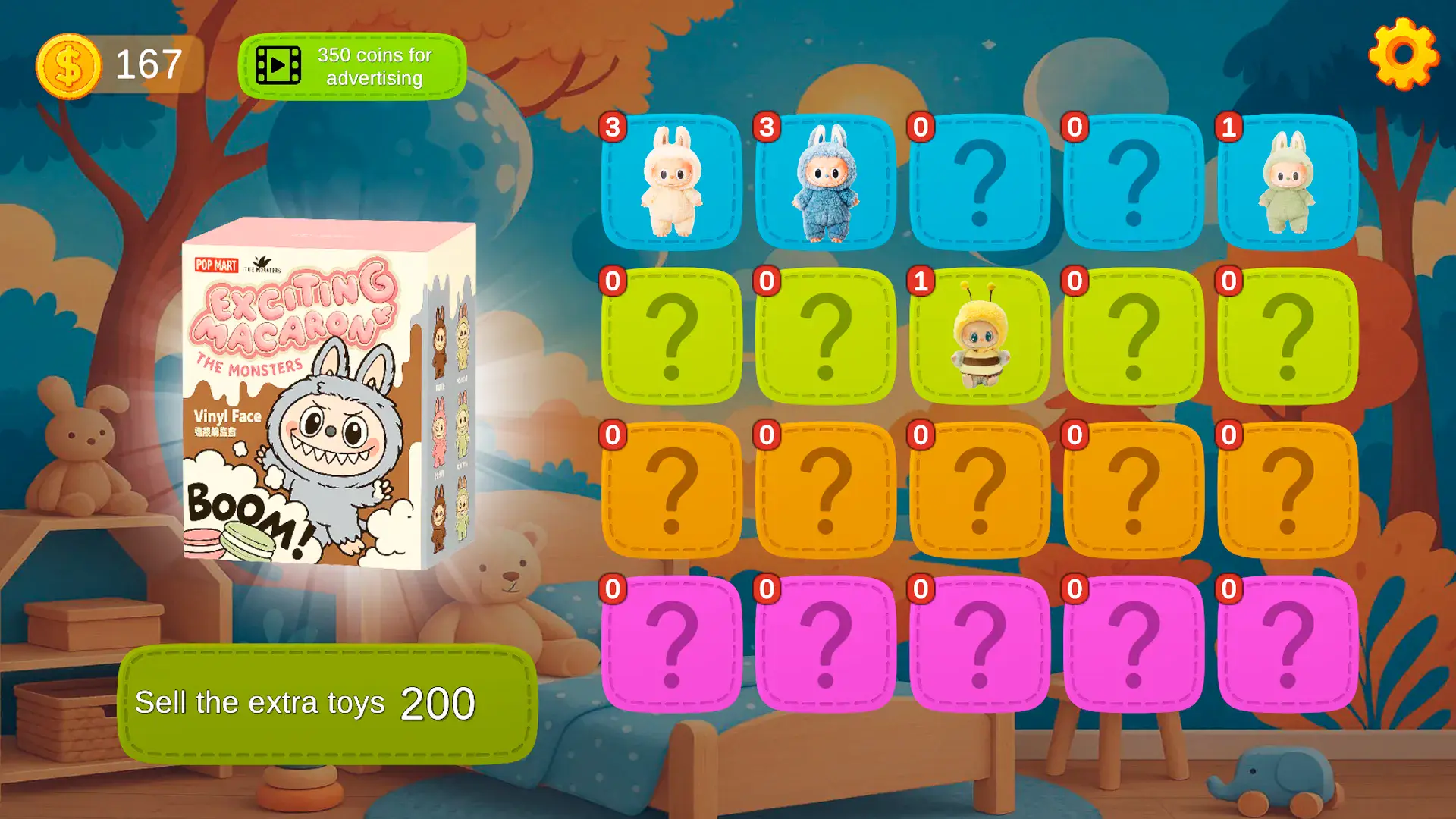 Labubu: Collection Unboxing screenshot 1