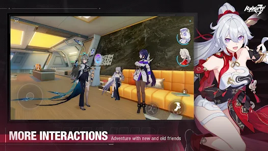 Honkai Impact 3 screenshot 2