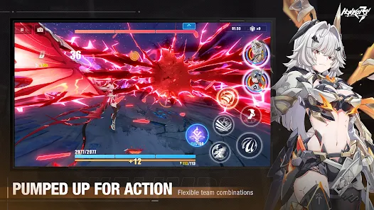 Honkai Impact 3 screenshot 3