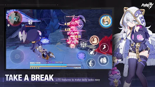 Honkai Impact 3 screenshot 4