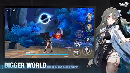Honkai Impact 3 screenshot 5