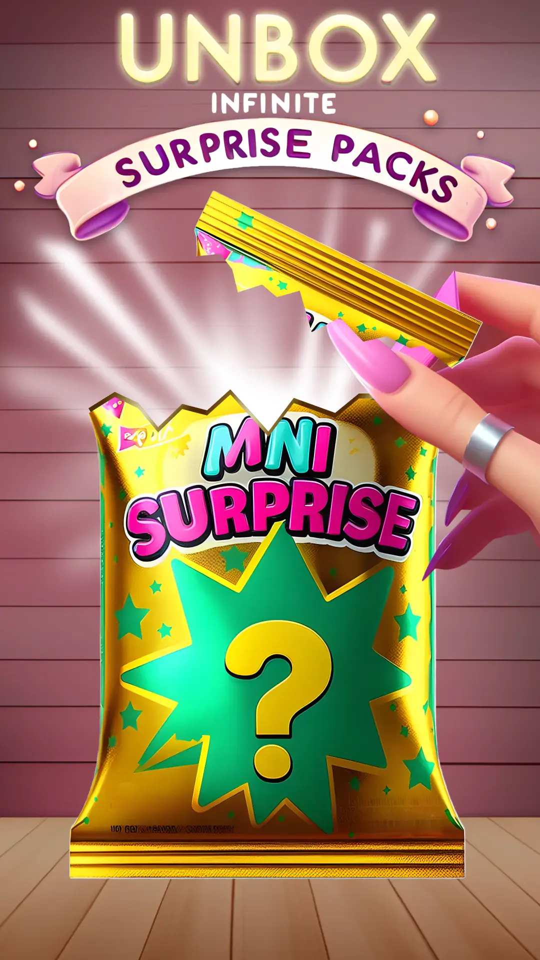Mini Surprise ASMR Food Brands screenshot 14