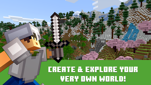 Minecraft:  Dream it, Build it! screenshot 2