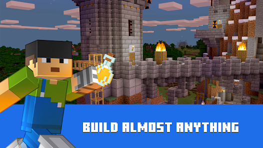 Minecraft:  Dream it, Build it! screenshot 3