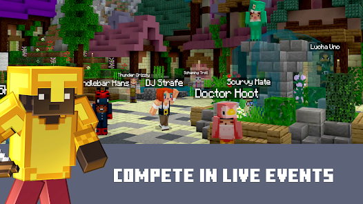 Minecraft:  Dream it, Build it! screenshot 5