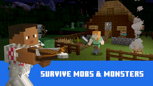 Minecraft:  Dream it, Build it! screenshot 7
