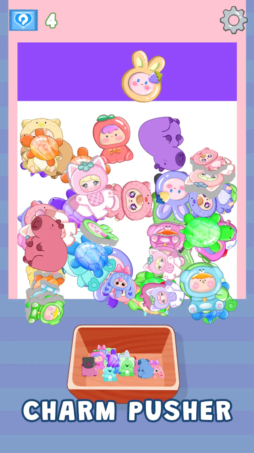 Blind Bag screenshot 2