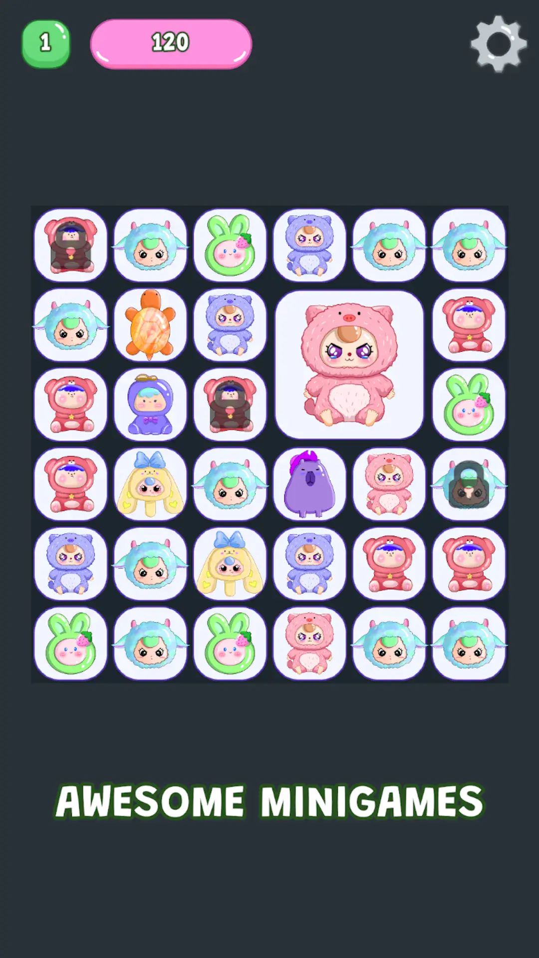 Blind Bag screenshot 13