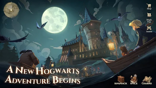 Harry Potter:  Magic Awakened™ screenshot 2