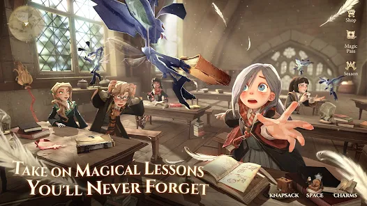 Harry Potter:  Magic Awakened™ screenshot 3