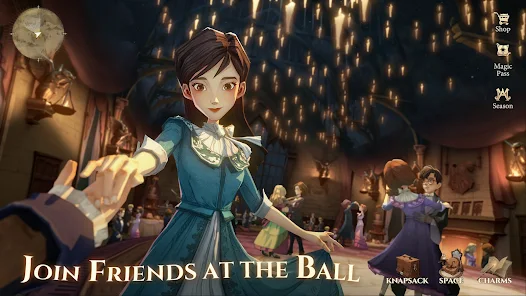 Harry Potter:  Magic Awakened™ screenshot 4