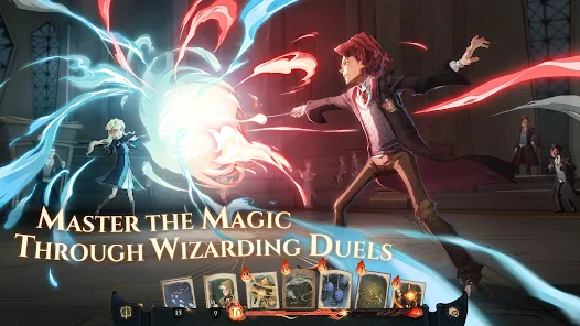 Harry Potter:  Magic Awakened™ screenshot 6