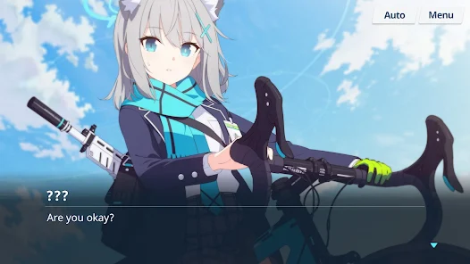 Blue Archive screenshot 7
