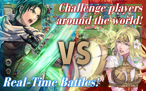 Fire Emblem Heroes screenshot 2