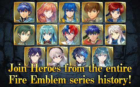 Fire Emblem Heroes screenshot 4