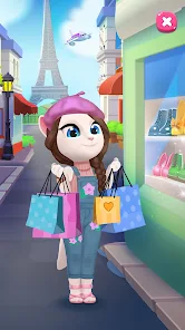 My Talking Angela 2 screenshot 5