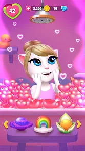 My Talking Angela 2 screenshot 7