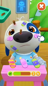 My Talking Hank:  Islands screenshot 3