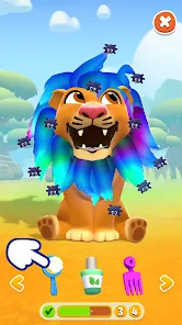 My Talking Hank:  Islands screenshot 5