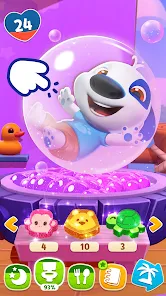 My Talking Hank:  Islands screenshot 6