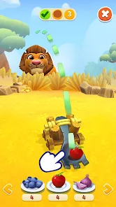 My Talking Hank:  Islands screenshot 7