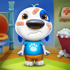 My Talking Hank:  Islands