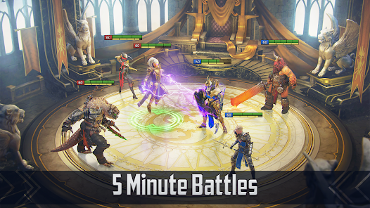 RAID:  Shadow Legends screenshot 3