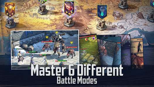 RAID:  Shadow Legends screenshot 5