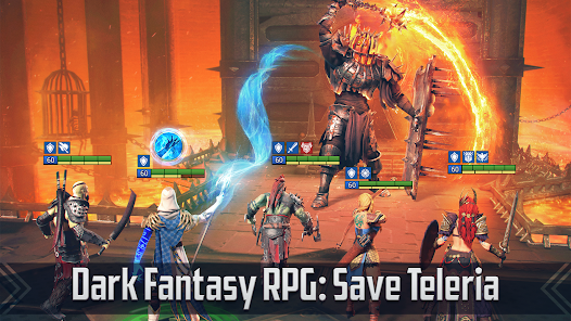 RAID:  Shadow Legends screenshot 7