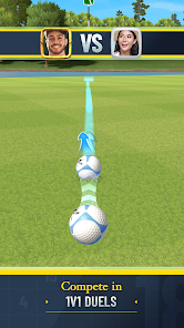 Golf Clash - Golfing Simulator screenshot 7