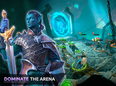 Age of Magic:  Turn Based RPG screenshot 7