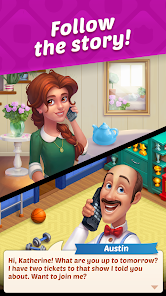 Homescapes screenshot 4