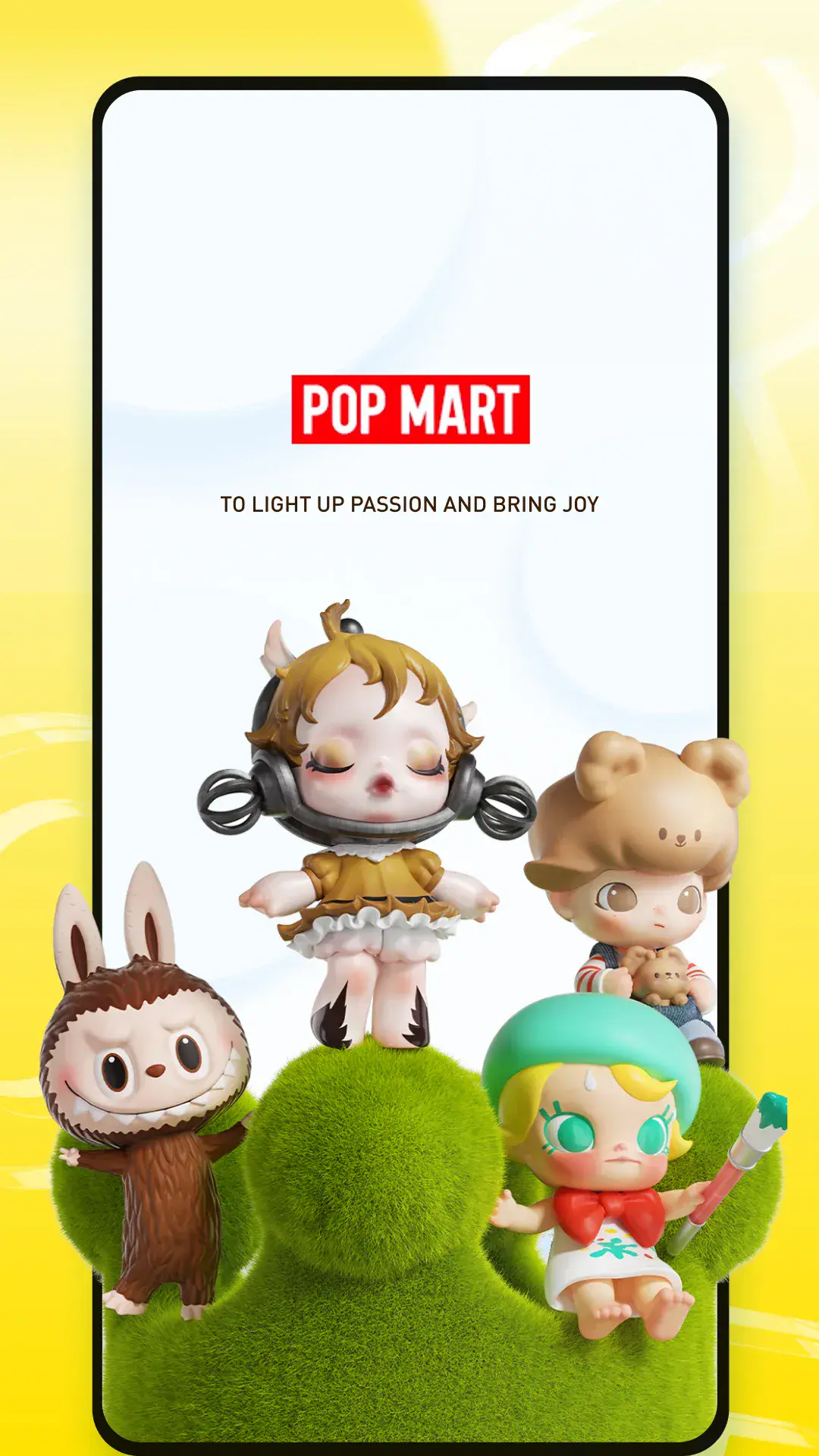 POP MART screenshot 1