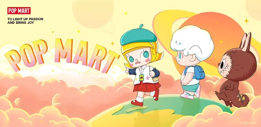 POP MART