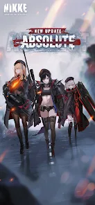 GODDESS OF VICTORY:  NIKKE screenshot 4