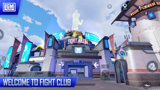 BGMI:  Online Multiplayer Game screenshot 1