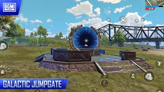 BGMI:  Online Multiplayer Game screenshot 3